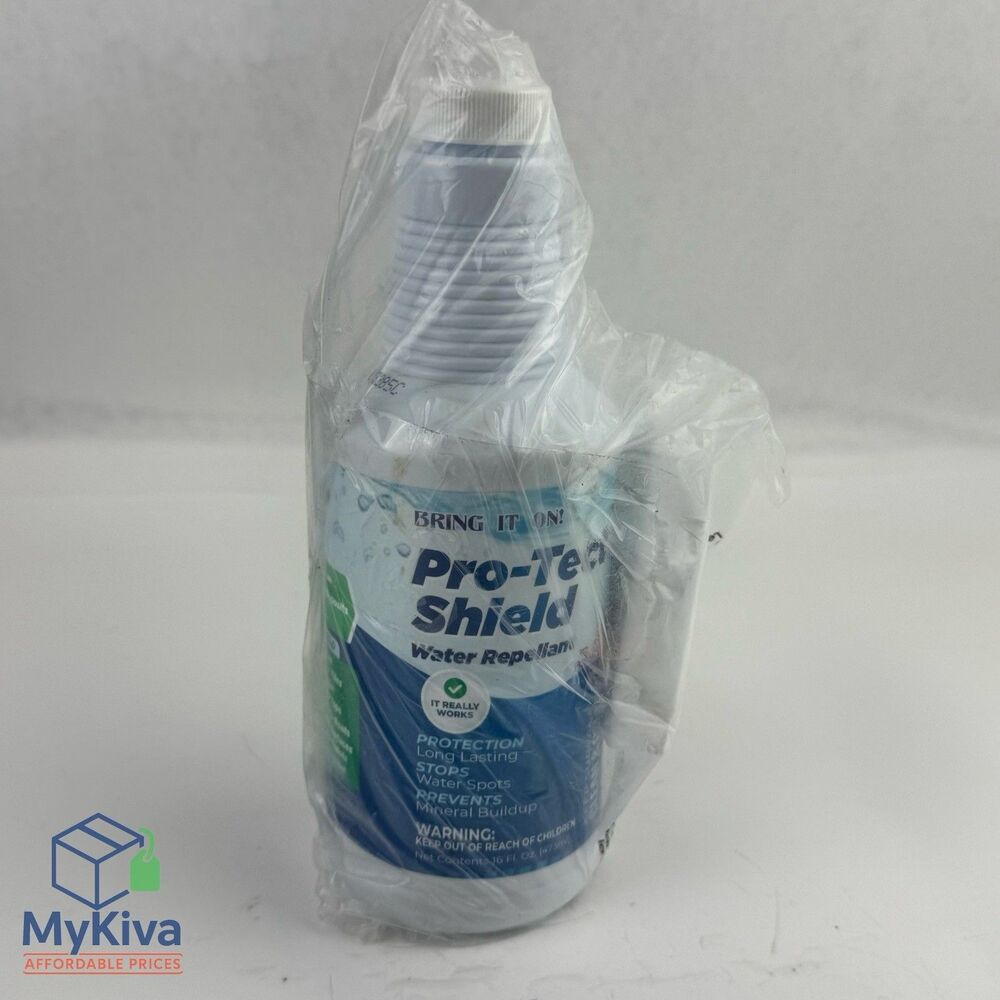 Pro Tect Shield water repellent 16 oz hard surface glass shower protectant